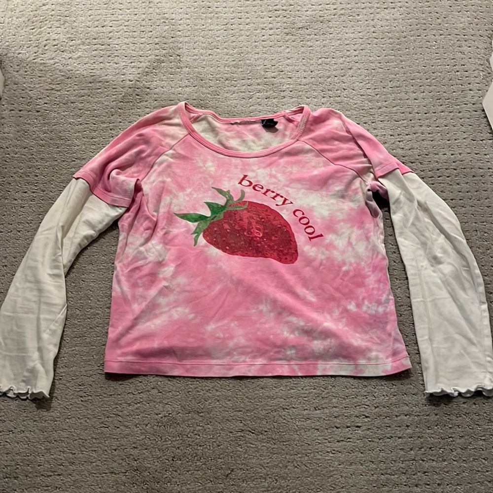 kids long sleeve t
